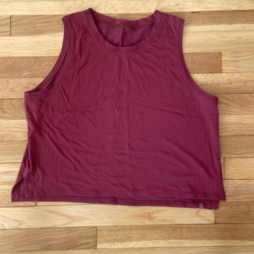 Lululemon Tank